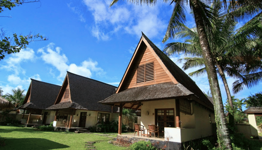 6 Penginapan Dekat Pantai Tanjung Lesung, Tawarkan View Menawan