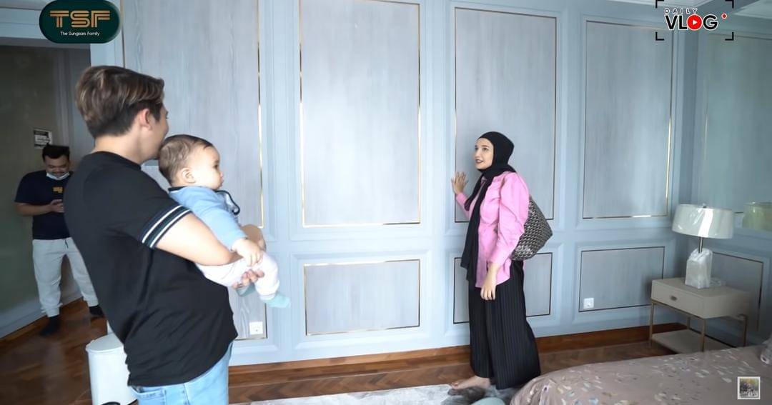 Youtube.com/The Sungkars Family