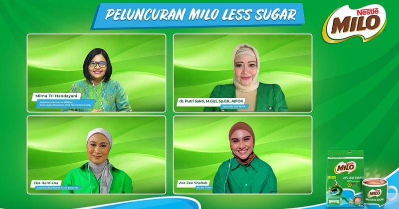 Dok. Nestle MILO