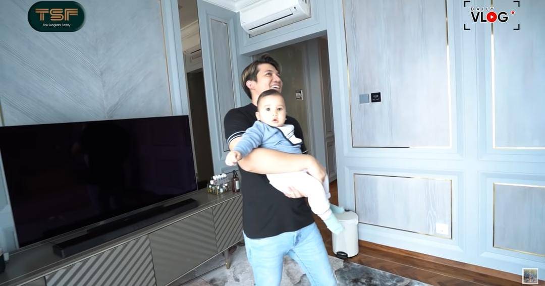 Youtube.com/The Sungkars Family