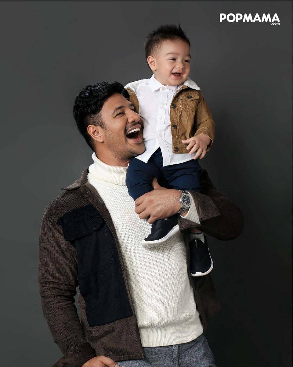 Popmama.com/Michael Andrew