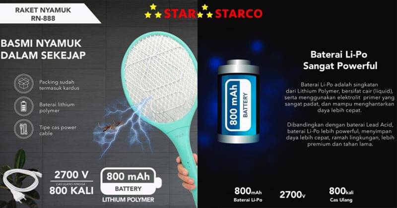 Shopee.co.id/starco.official