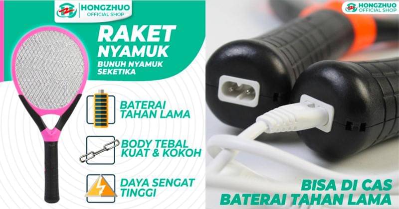 Shopee.co.id/hongzhuoofficial