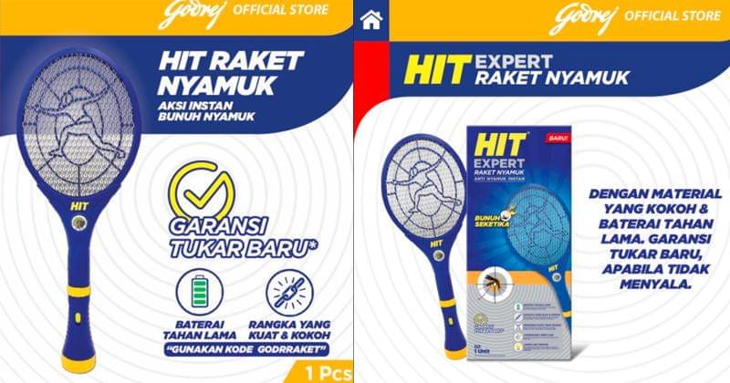 Shopee.co.id/godrejindonesia