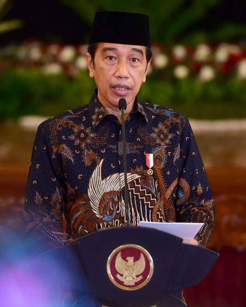 Instagram.com/jokowi