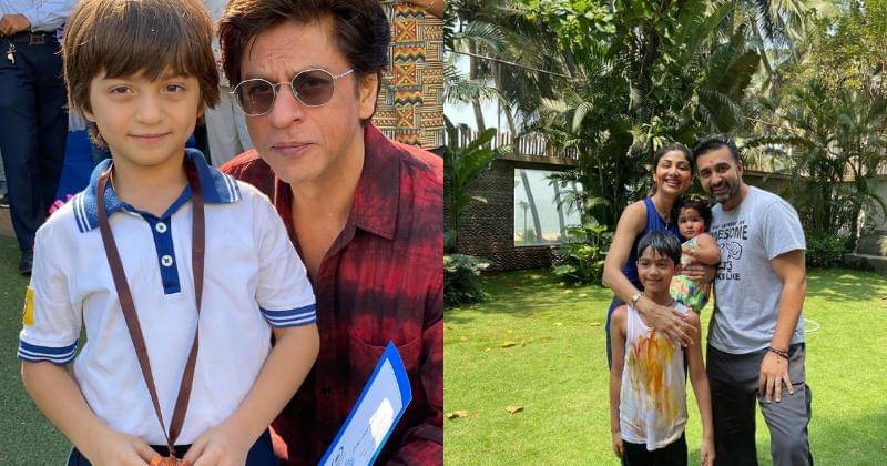 Instagram.com/gaurikhan & Instagram.com/theshilpashetty