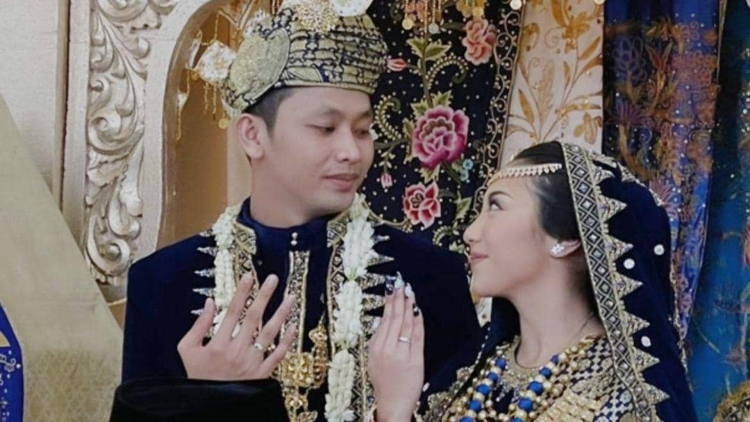Adik Nikita Willy, Winona Willy Resmi Menjadi Istri Galih Baghaskara