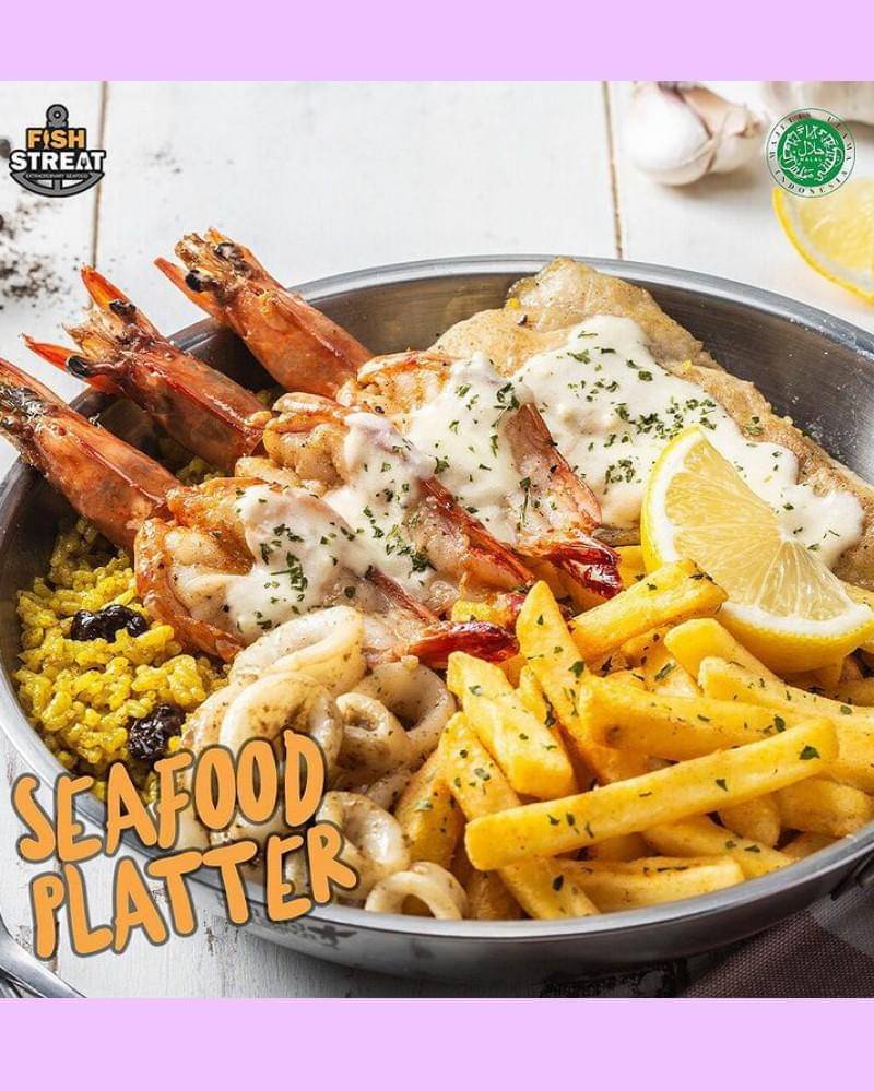 Instagram/fishstreat