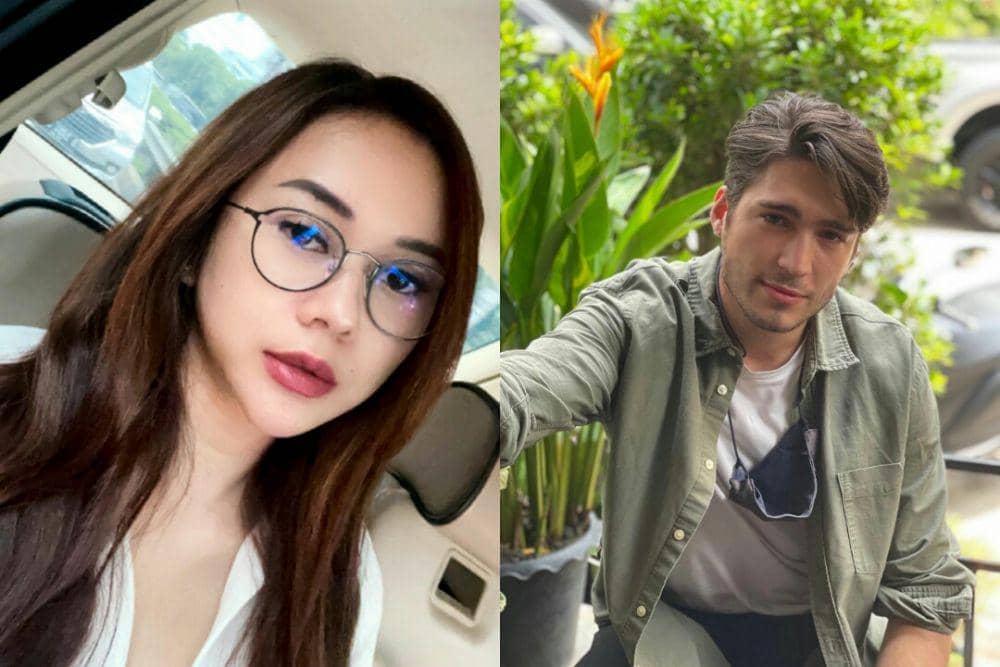 Siapa Mantan Suami Aura Kasih?