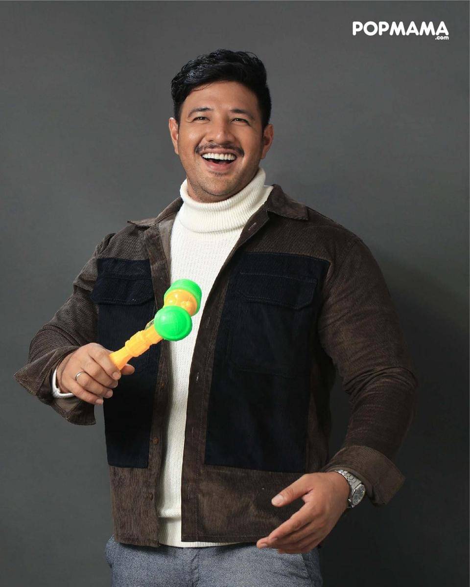 Popmama.com/Michael Andrew