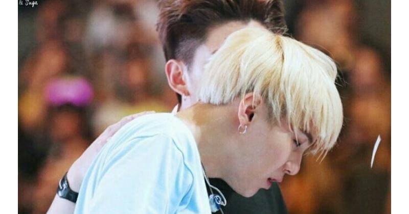 Fansite Suga BTS (Suga Dreams)