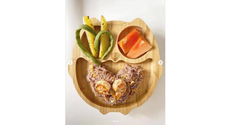 Mie Goreng Udang dan Wortel - instagram.com/akleemaregalozulaikha