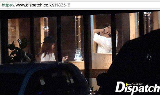 Dispatch Korea.