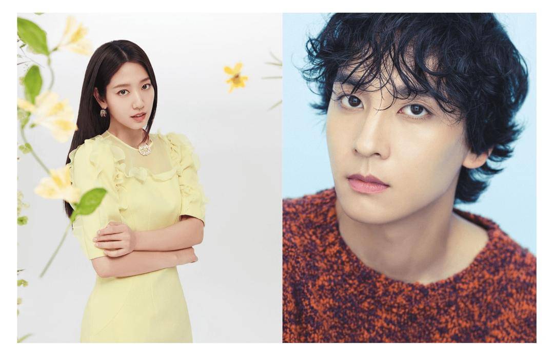 Park Shin Hye dan Choi Tae Joon akan segera menikah. - Instagram Park Shin Hye (https://www.instagram.com/p/CKMGRVgB7ON/) dan Choi Tae Joon (https://www.instagram.com/choitae_joon/)