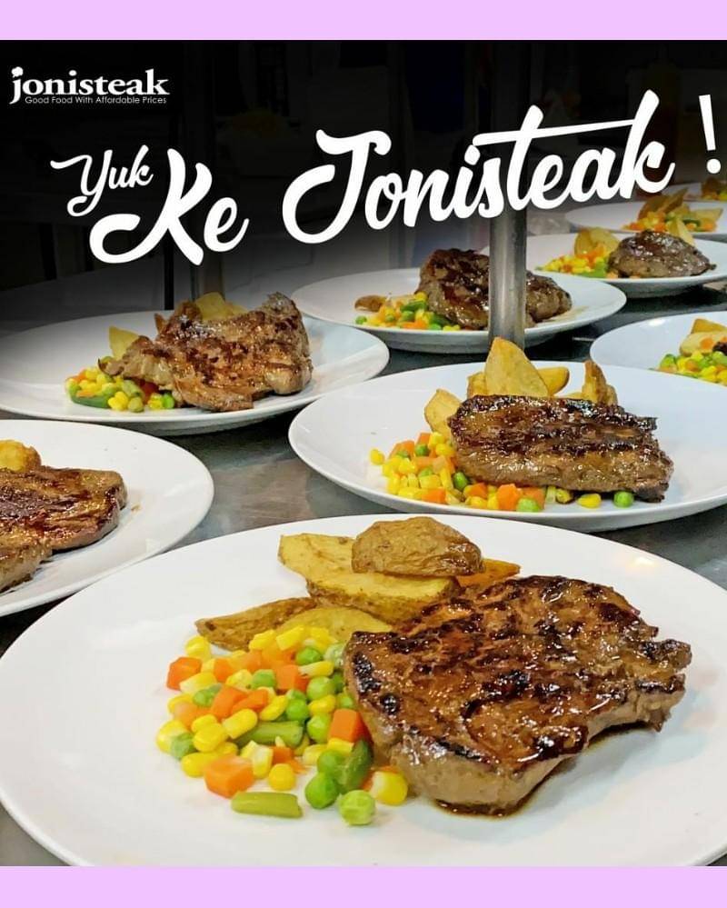 Instagram/jonisteak_resto