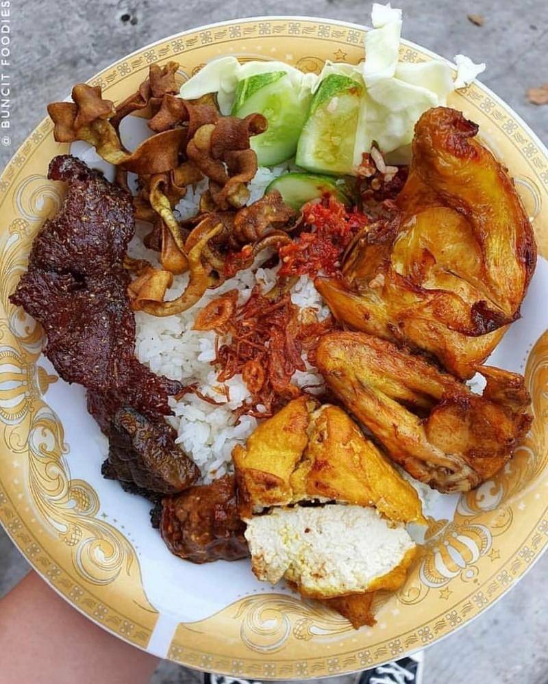 Instagram/nasiuduk_kotaintan