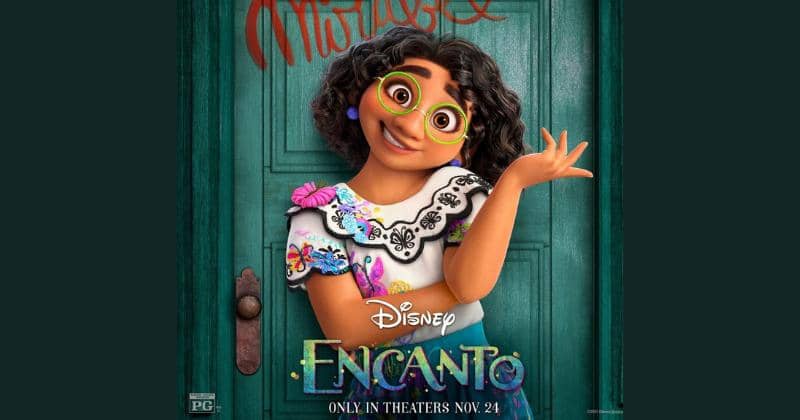 Fakta Film Animasi 'Encanto' yang Menarik Ditonton Bersama Keluarga