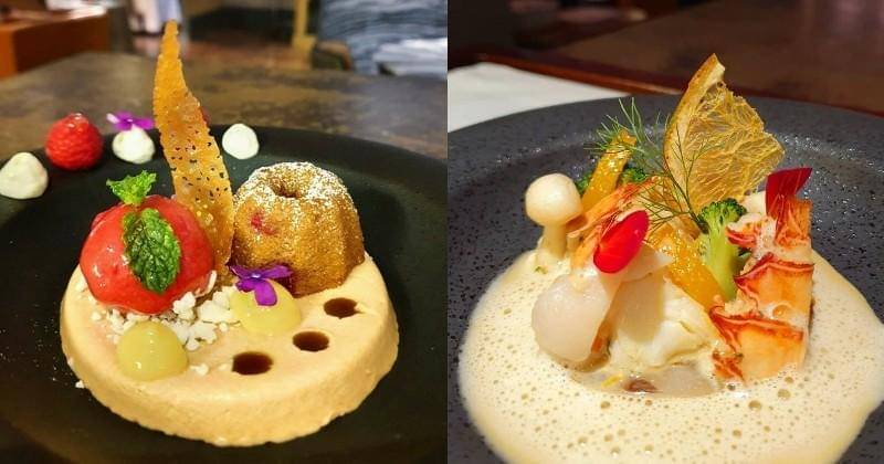 Instagram/amuz_gourmet