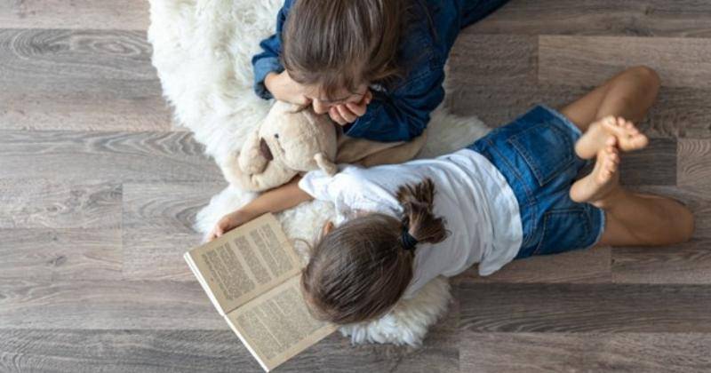 7 Rekomendasi Buku Cerita untuk Anak