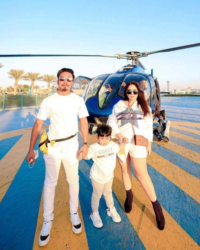 Instagram.com/maharanikemala