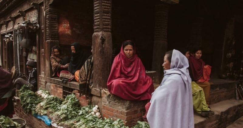 Unsplash/Surajshakya