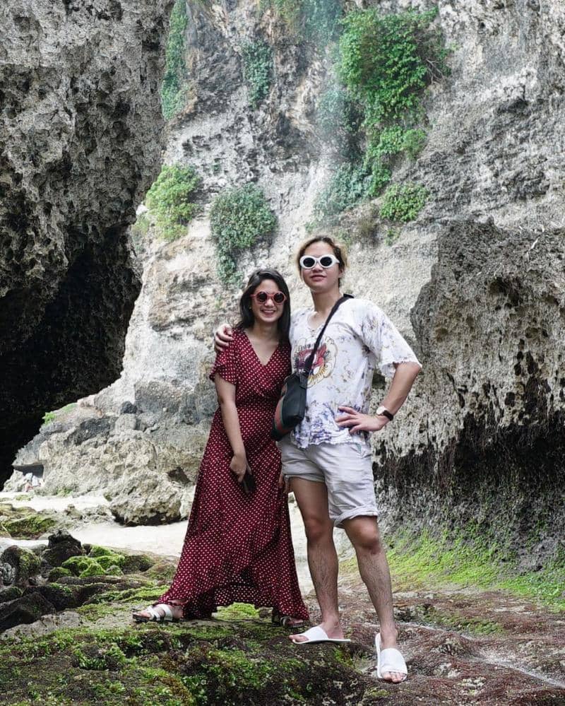 Liburan ke bali - Instagram.com/Tissabiani