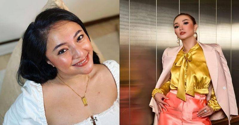 Instagram.com/marshanda99 & Instagram.com/zaskia_gotix