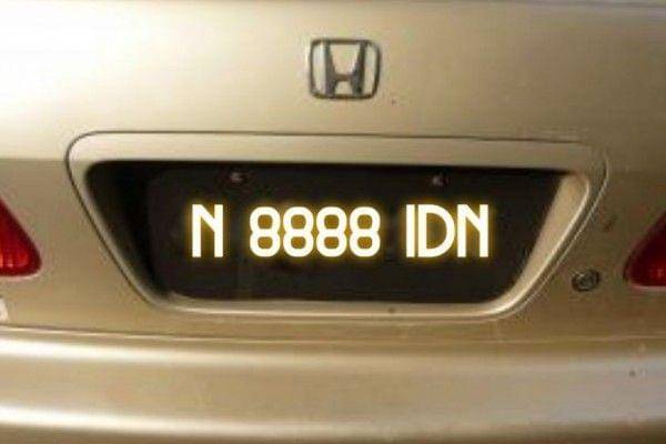 Plat L Daerah Mana? Kenali Asal dan Fakta Uniknya