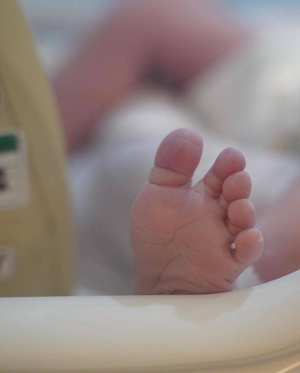 Baby Nakeya - Instagram.com/@riafinola