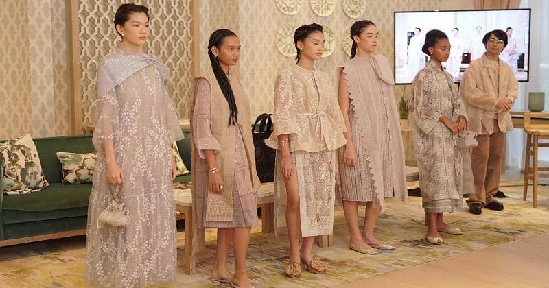 3. Pilihan warna earth tone