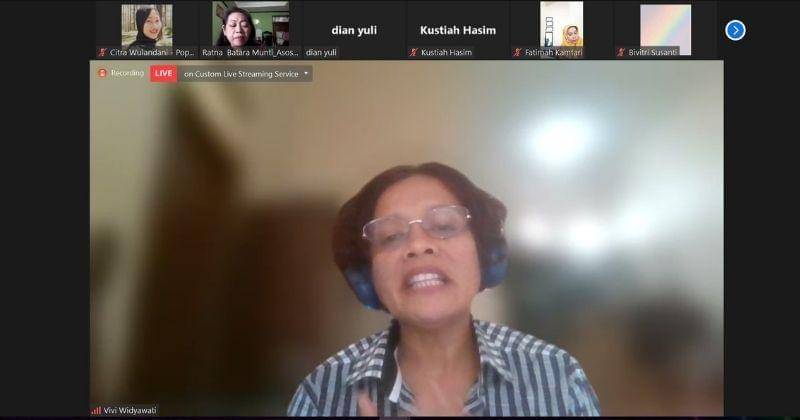 Dok. Konferensi Pers "Proses Legislasi RUU TPKS dalam Ancaman" 