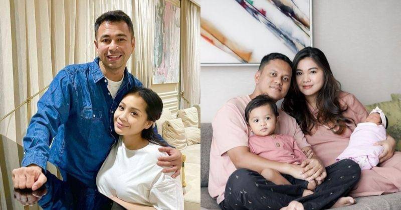 Instagram.com/raffinagita1717 & Instagram.com/tiarapangestika