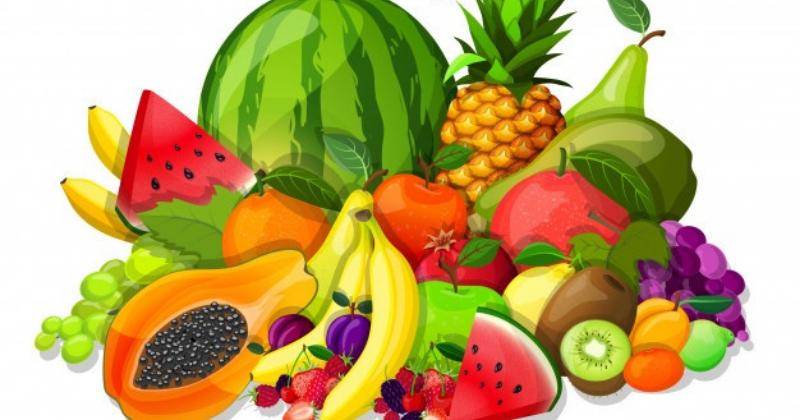 15 Gambar Buah untuk Anak TK