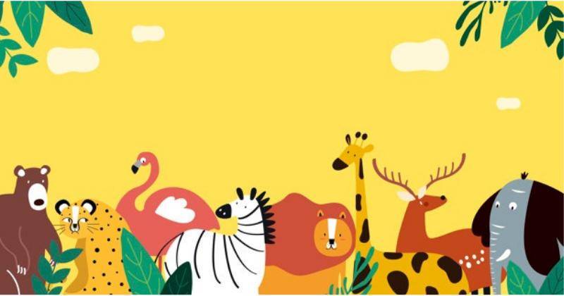 15 Gambar Hewan untuk Anak TK