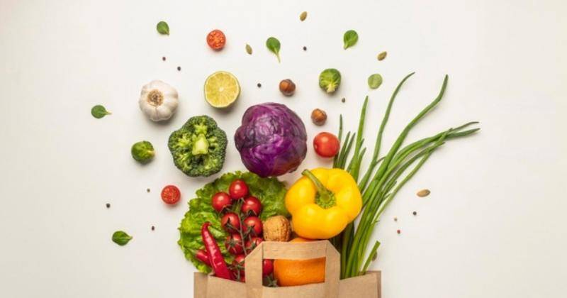 15 Gambar Sayur untuk Anak TK, Yuk Mewarnai!