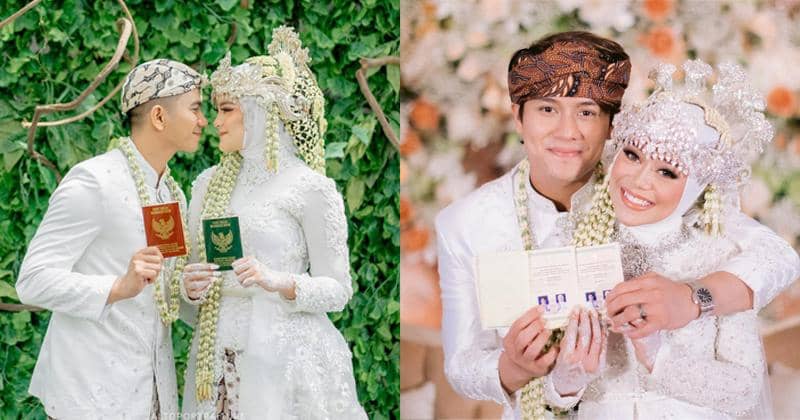 5 Kisah Percintaan Penyanyi Jebolan D'Academy Sepanjang Tahun 2021