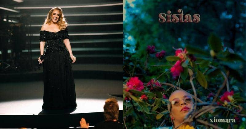 Adele Dituduh Meniru Lagu dan Gaya Busana Musisi Indie, Apa Alasannya?