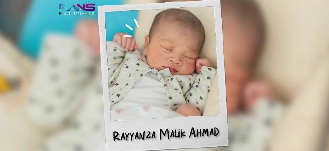 Baby Rayyanza - Youtube.com/Rans Entertainment