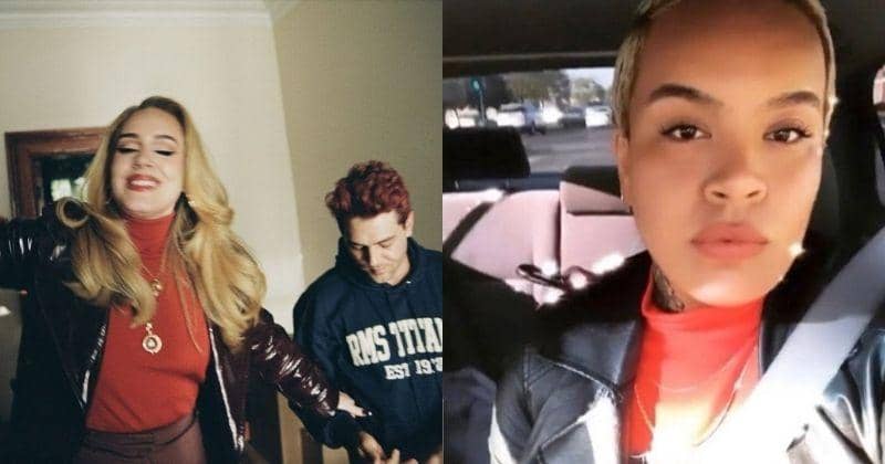 Instagram.com/adele / Twitter.com/graceboongie