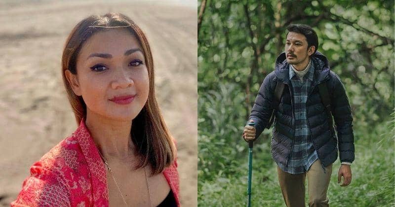 Instagram.com/nirinazubir_ & Instagram.com/riodewanto