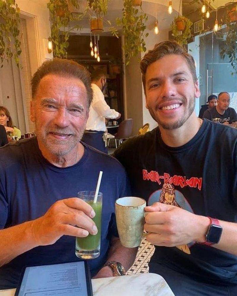 Instagram.com/schwarzenegger