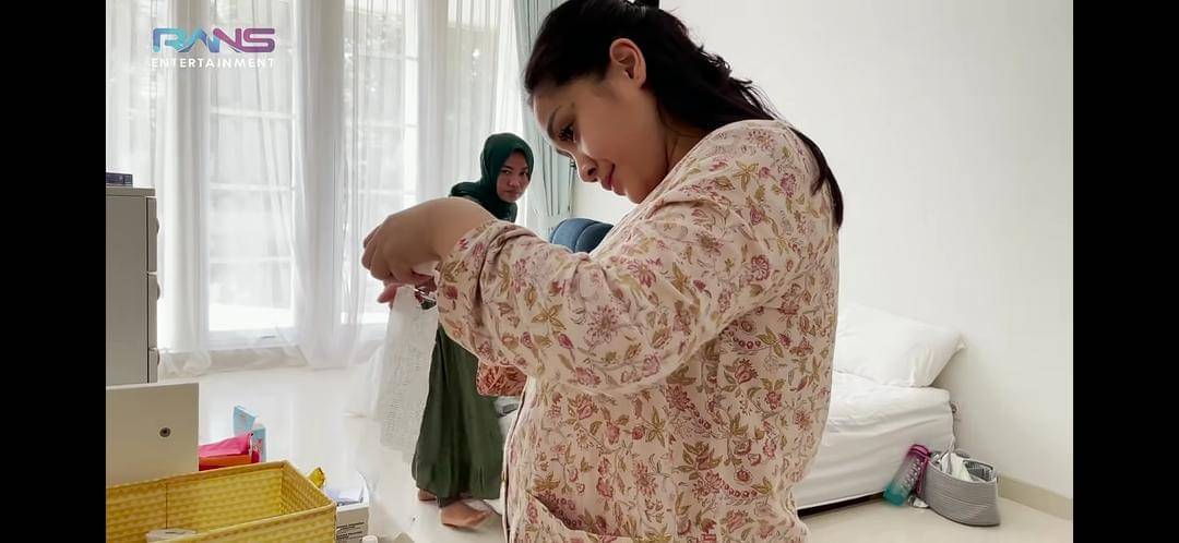 Nagita Slavina - Youtube.com/Rans Entertainment