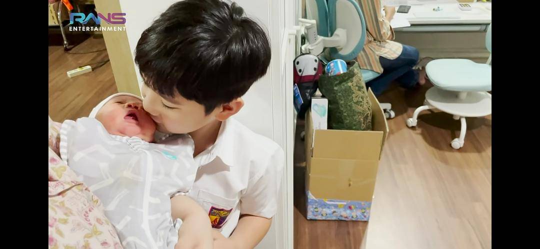 Rafathar dan Rayyanza - Youtube.com/Rans Entertainment