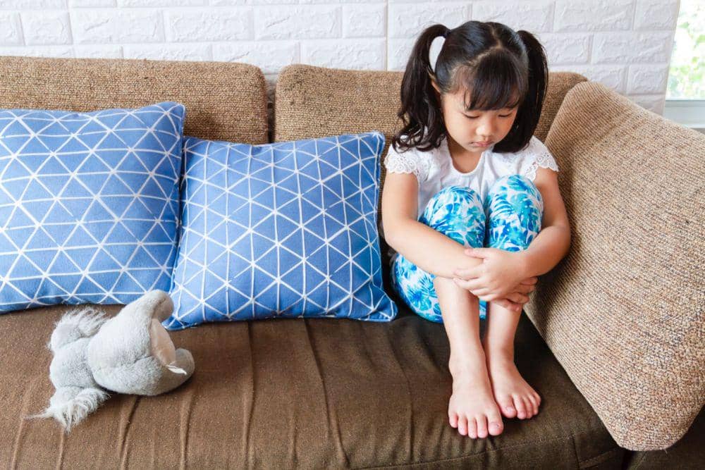 ilustrasi anak sedih (freepik.com/jcomp)