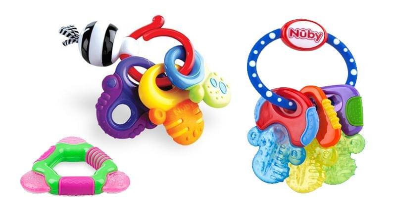 Teether Nuby - Official Website Nuby Indonesia