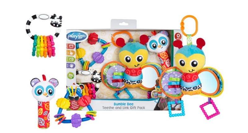 Teether Playgro - E-commerce/Playgro Indonesia Official