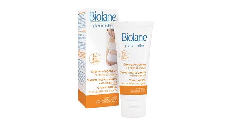 Biolane Stretchmark Cream - Official e-Store Biolane