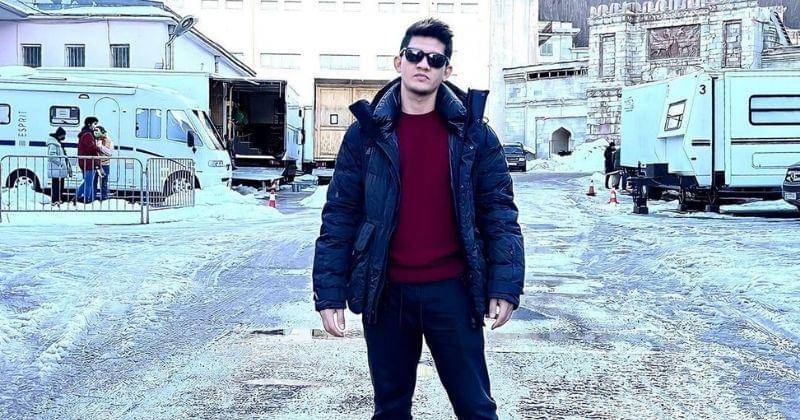 Instagram.com/Iko.uwais