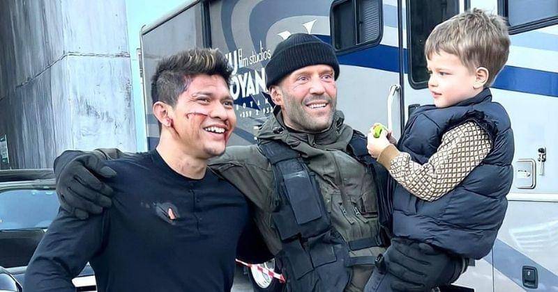 Instagram.com/Iko.uwais