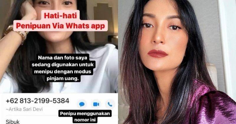 Instagram.com/artikasaridevi